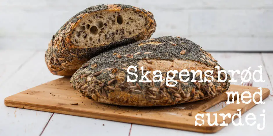 Skagensbrød opskrift