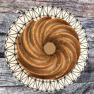 Appelsin og birkes bundt kage opskrift