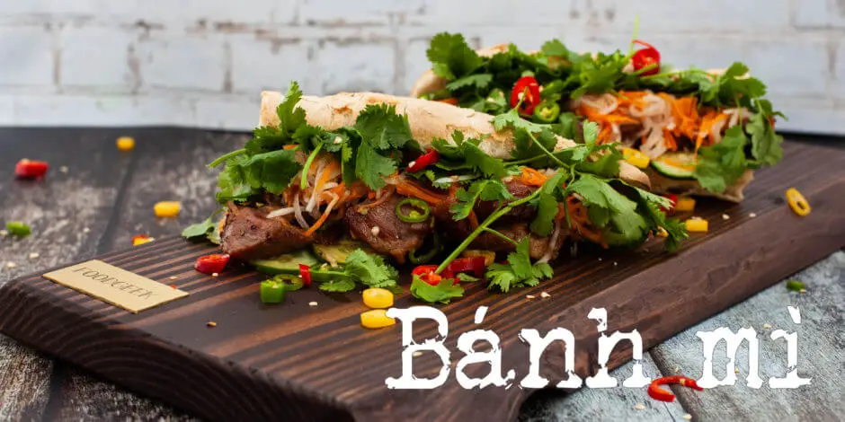 Banh mi opskrift