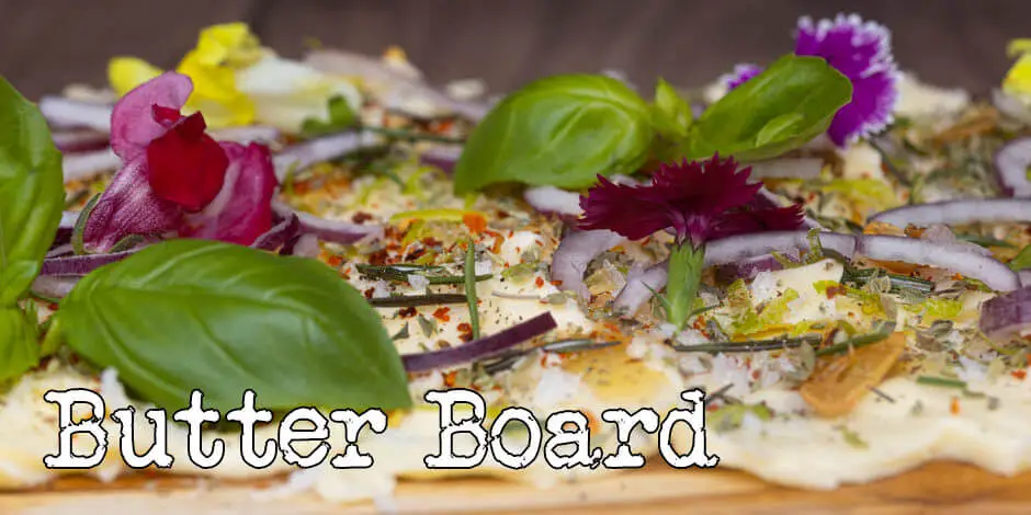 butter board recipe