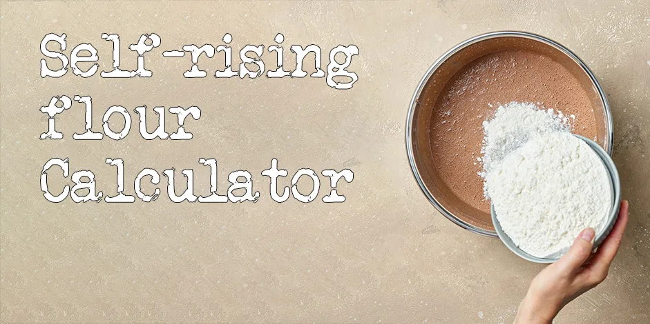 how do you make self-rising flour?